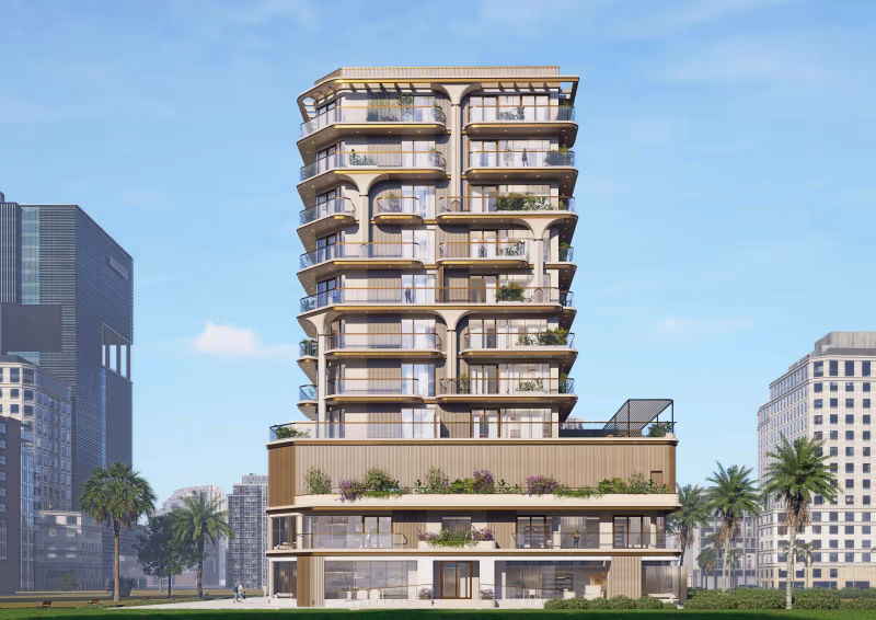 Jaiedco Liora באזור Dubai Islands, דובאי