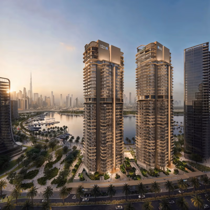 Select Artistry Residences באזור Design District, דובאי
