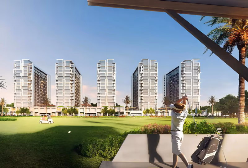 DAMAC Navitas Hotel & Residences #2