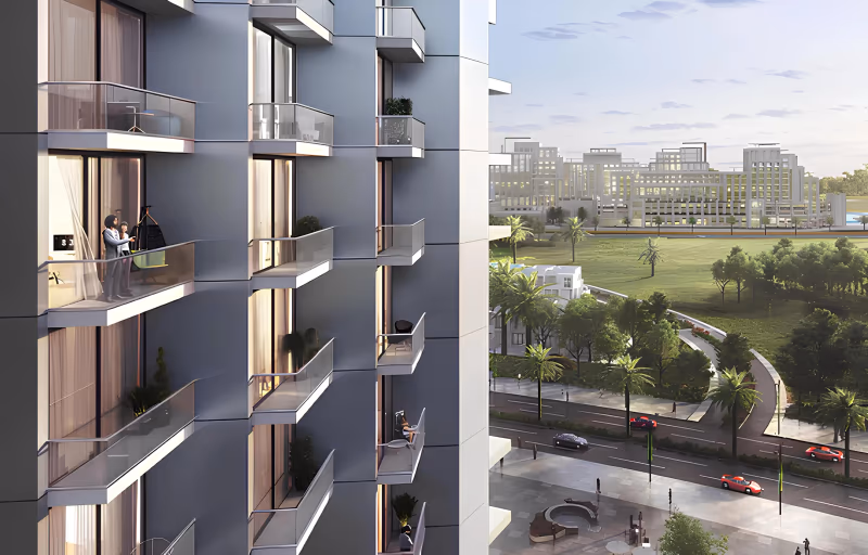 DAMAC Navitas Hotel & Residences #3