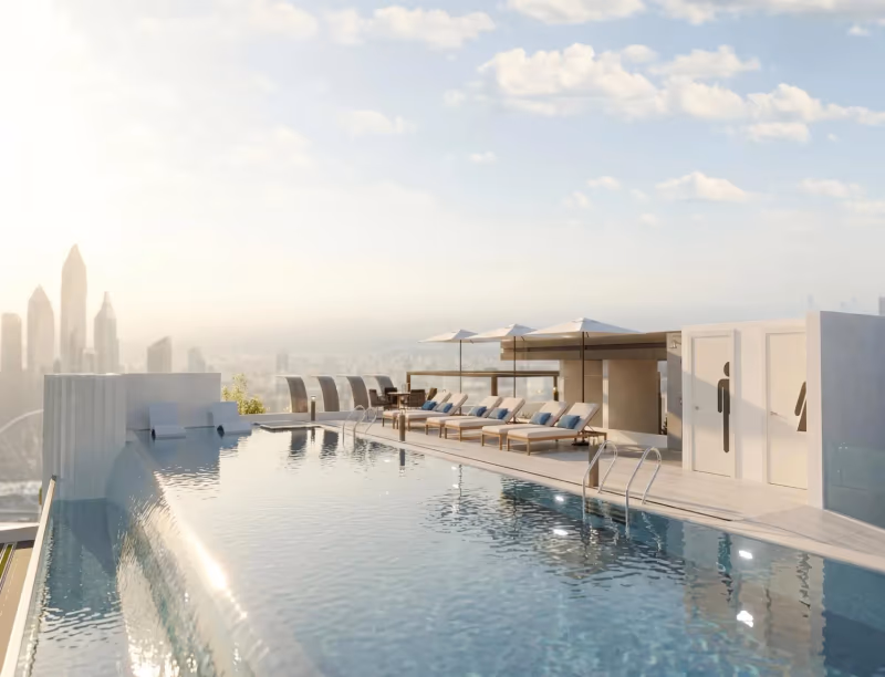 NAMO VIVIDA Residences #4