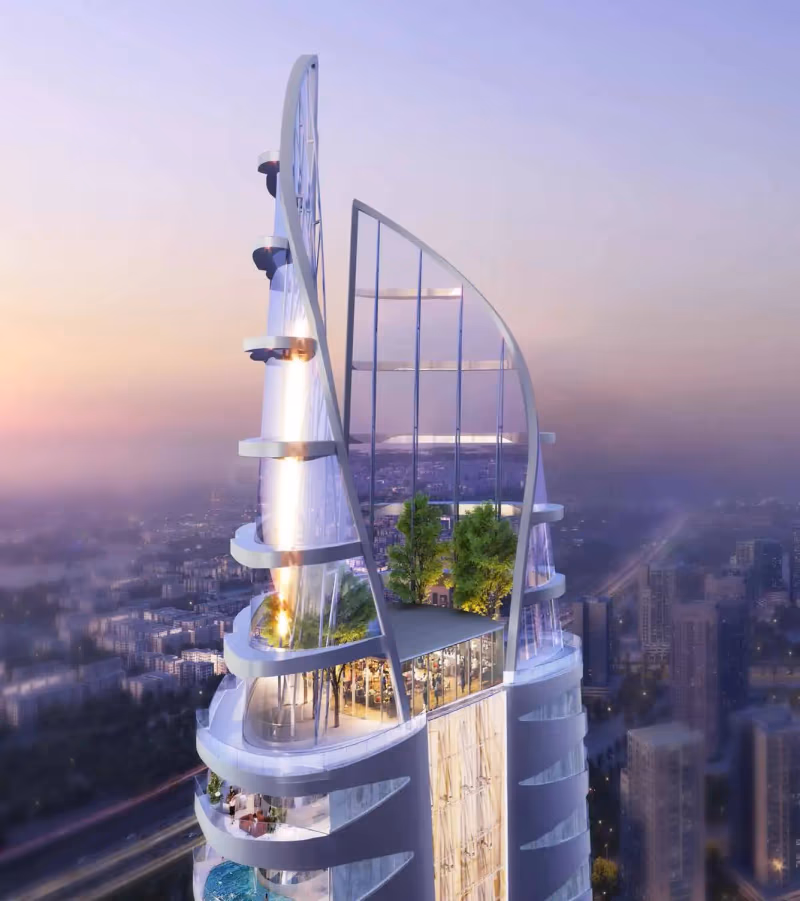 DAMAC Canal Heights 2 #4