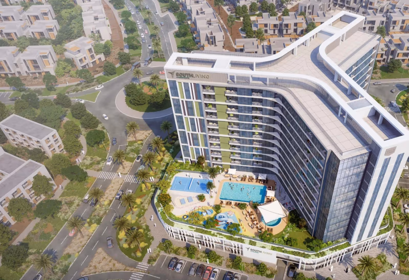 Dubai South South Living #2