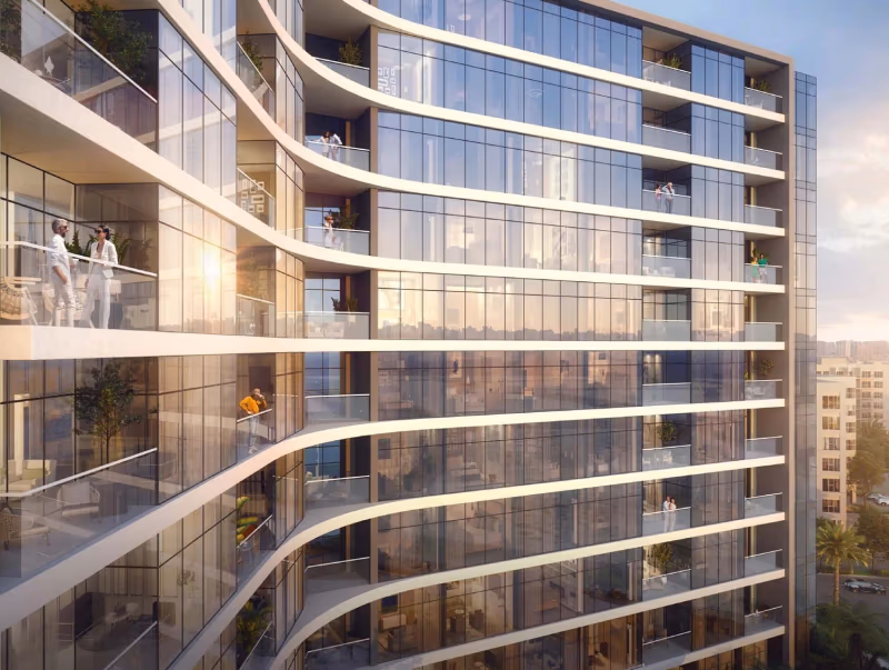 Dubai South South Living #3