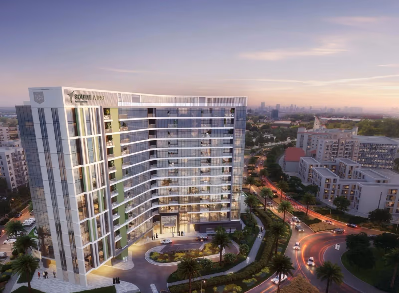 Dubai South South Living #4