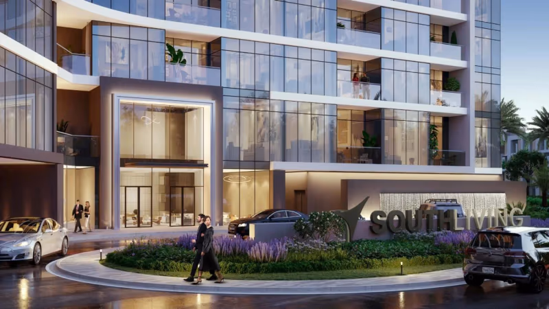 Dubai South South Living #5