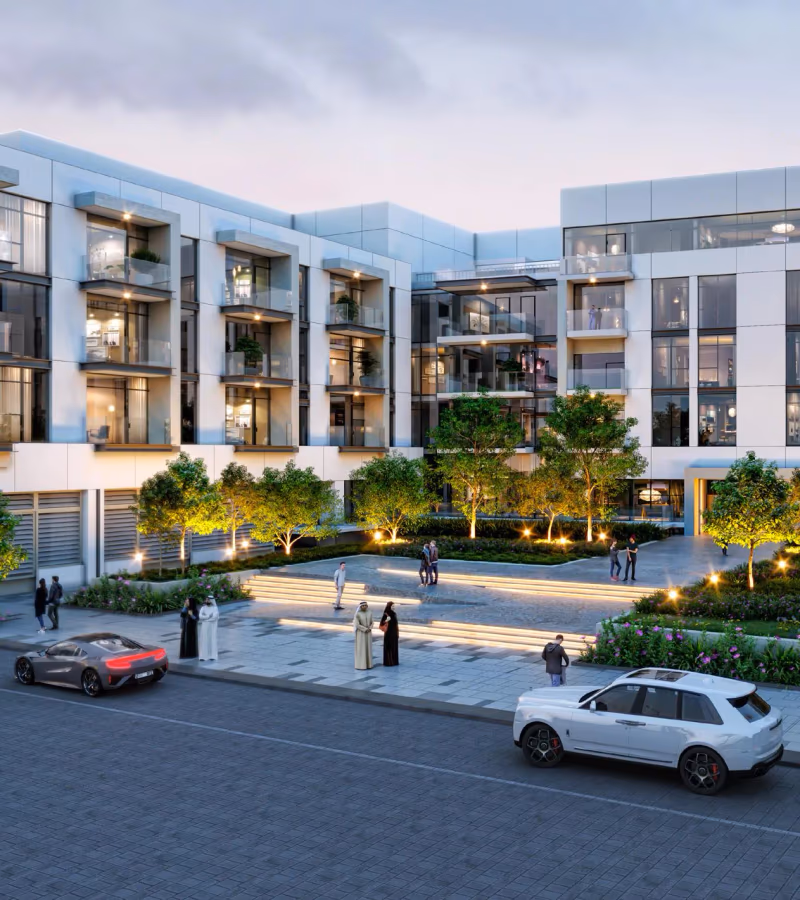 Meydan Canal Front Residences #3