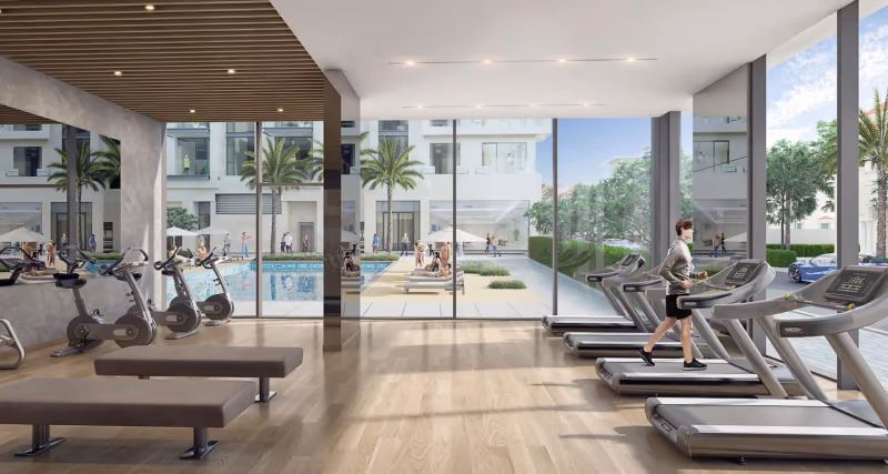 Meydan Canal Front Residences #4