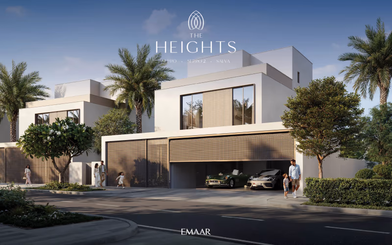 Emaar Serro #2