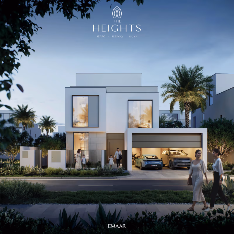 Emaar Serro #3