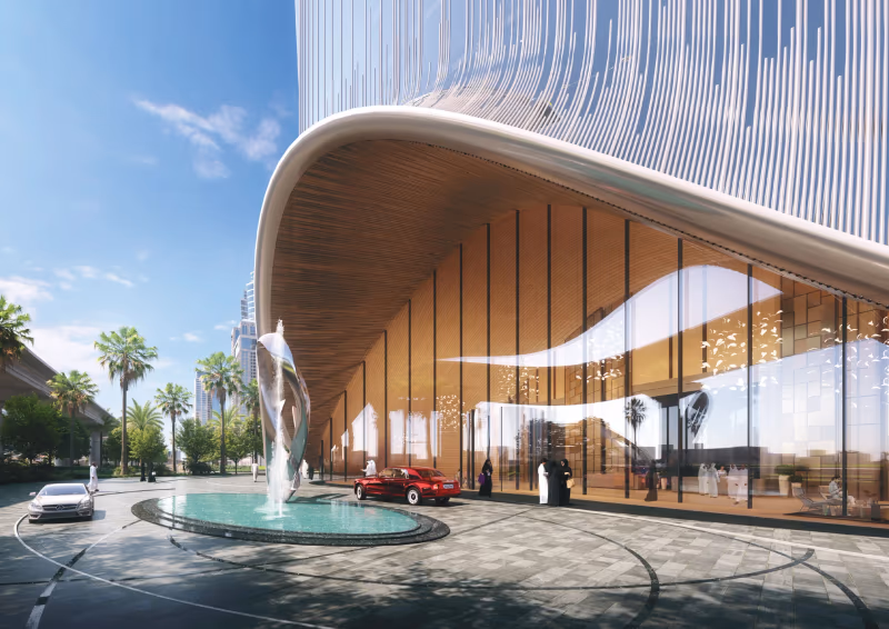DAMAC Safa Two de GRISOGONO #2