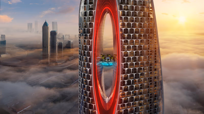 DAMAC Safa Two de GRISOGONO #3