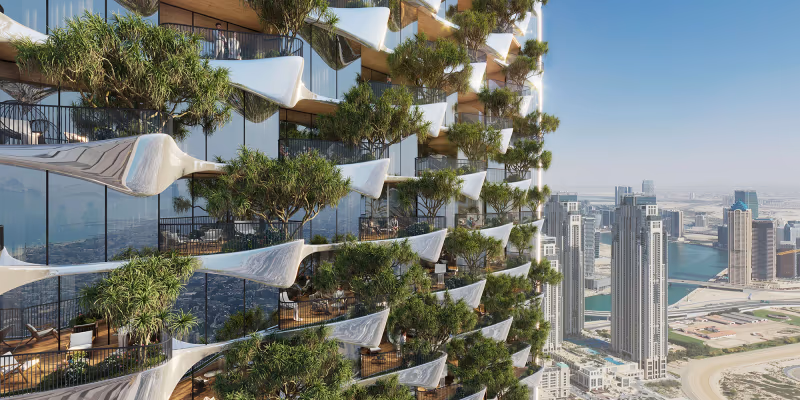 DAMAC Safa Two de GRISOGONO #4