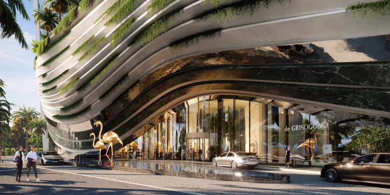 DAMAC Safa Two de GRISOGONO #5