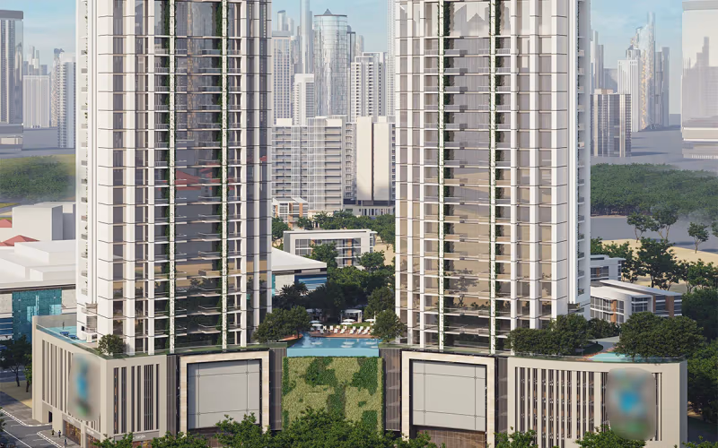 Fakhruddin Maimoon Gardens #2