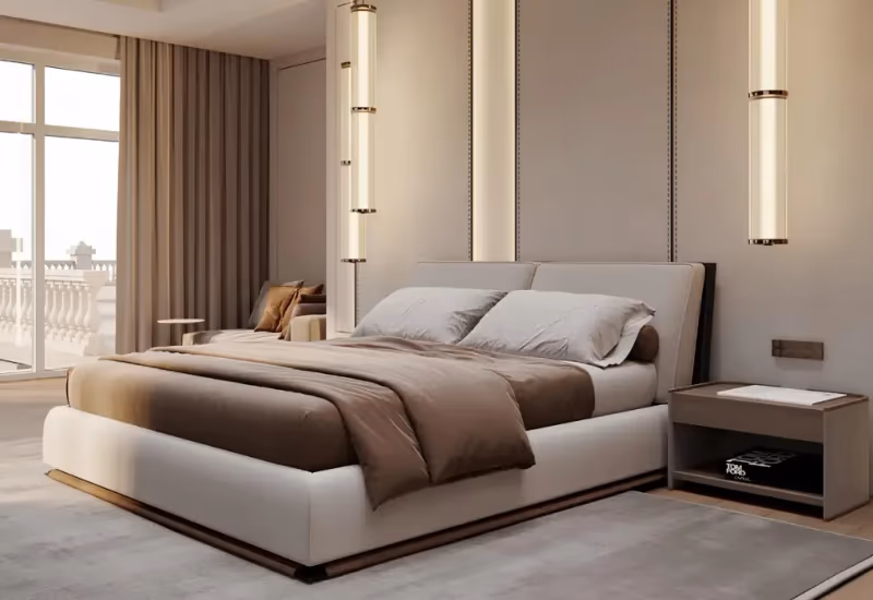 Emerald Palace Raffles Residences The Palm Dubai #4