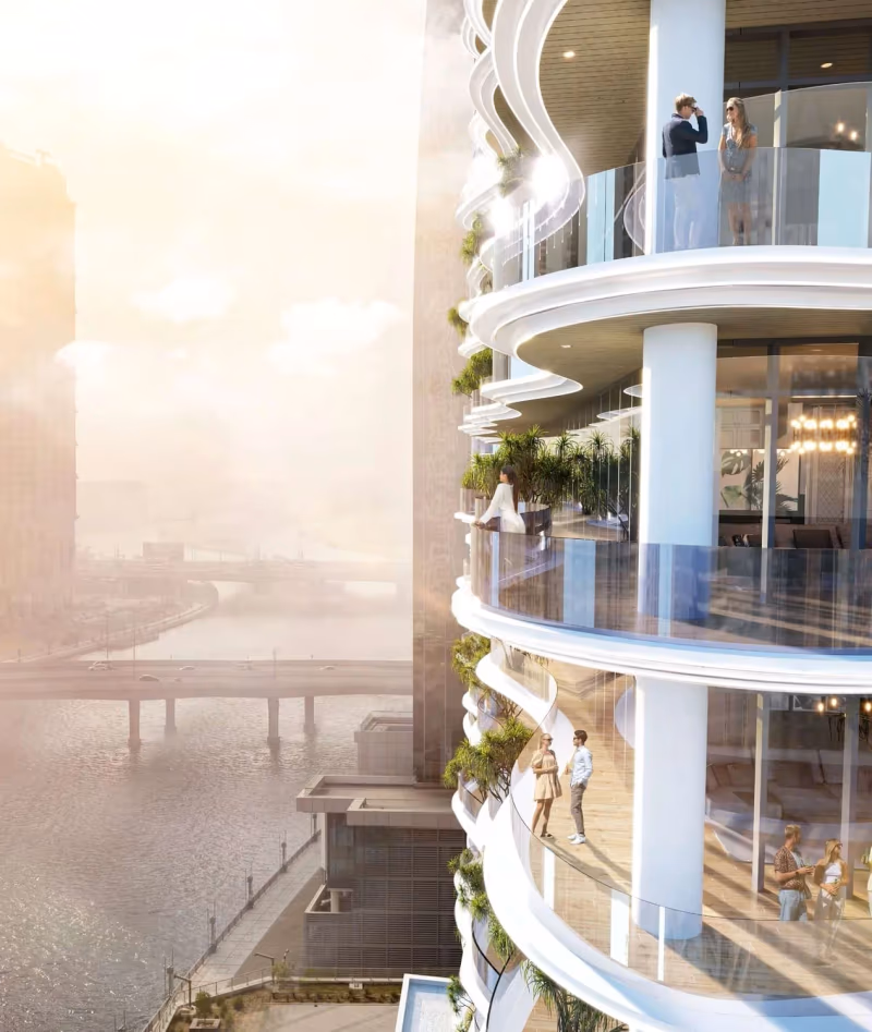 DAMAC Chic Tower #2
