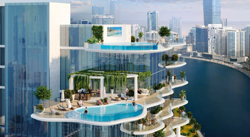 DAMAC Chic Tower #3