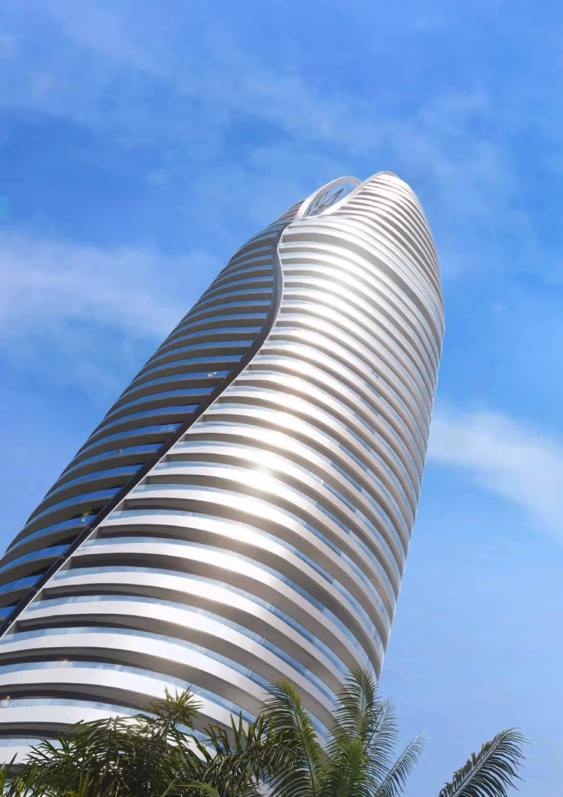 DAMAC Altitude de GRISOGONO #2