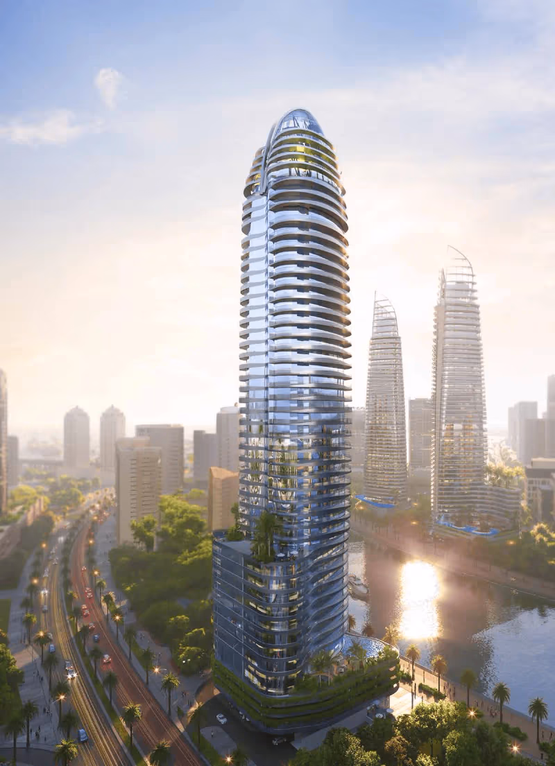 DAMAC Altitude de GRISOGONO #3