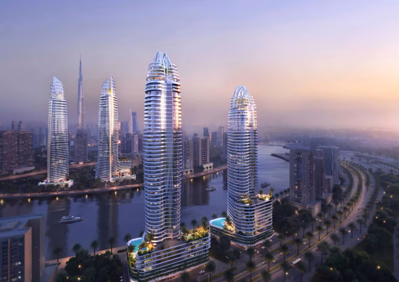 DAMAC Altitude de GRISOGONO #5