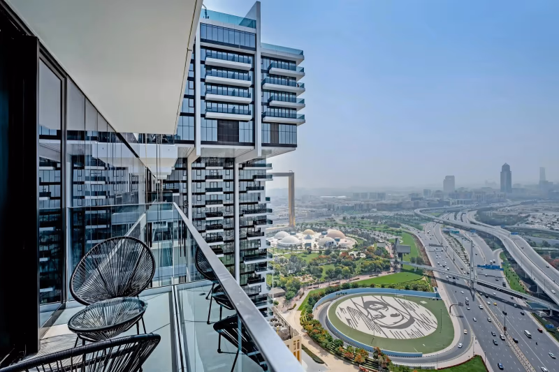 Wasl 1 Residences #5