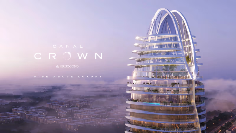DAMAC Canal Crown #4