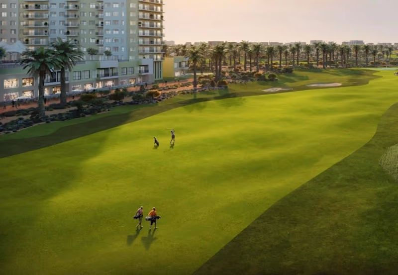 Emaar Golf Point #3