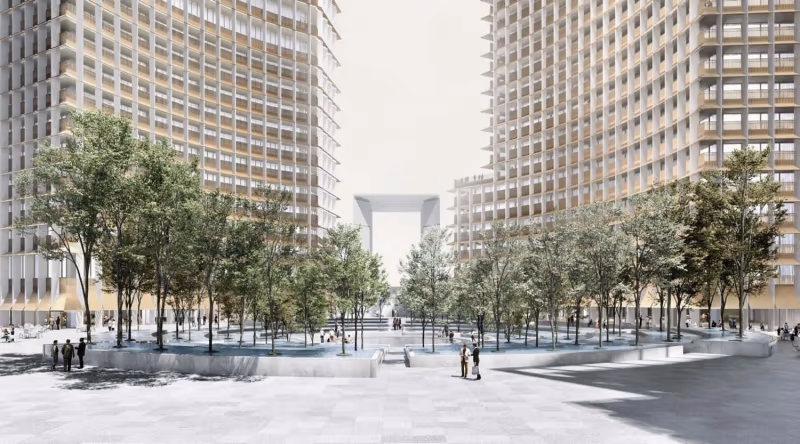 H&H Four Seasons Private Residences DIFC, דובאי