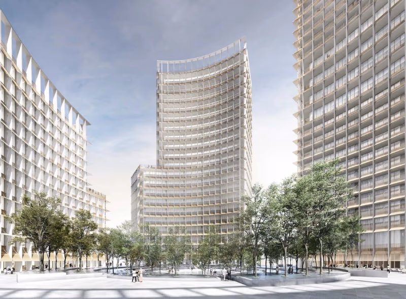 H&amp;H Four Seasons Private Residences DIFC #2