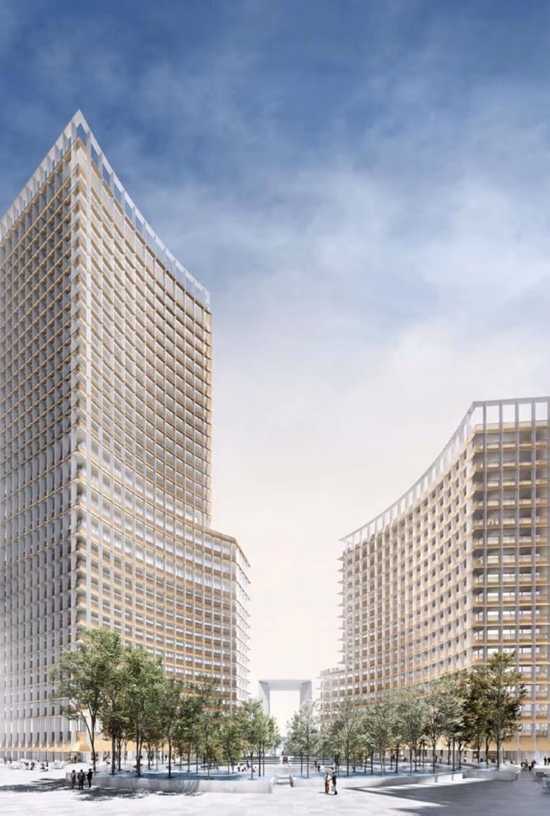 H&amp;H Four Seasons Private Residences DIFC #3