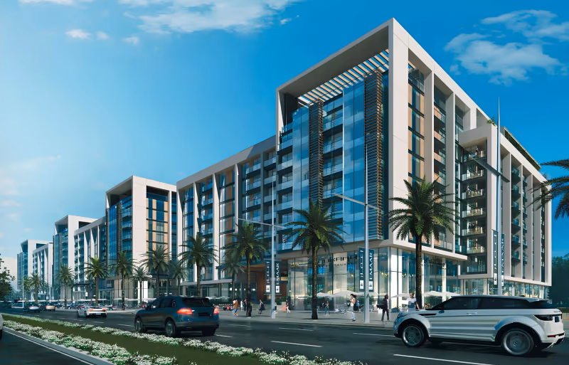 Emaar Acacia at Park Heights #2