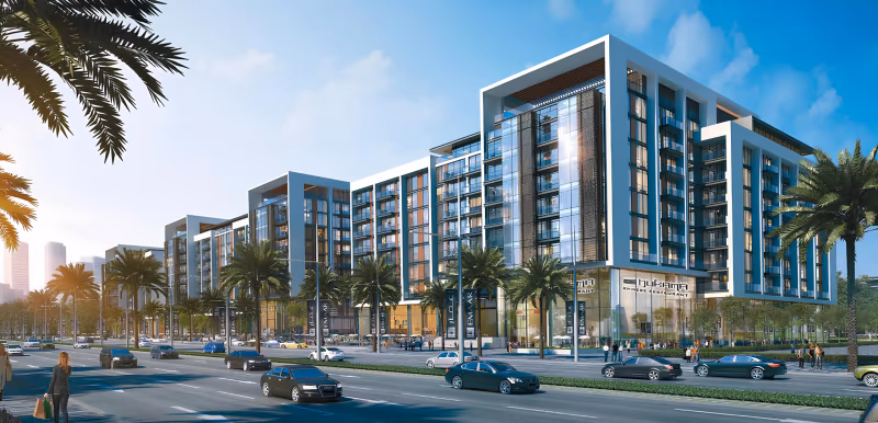 Emaar Acacia at Park Heights #3