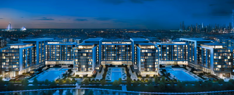 Emaar Acacia at Park Heights #4