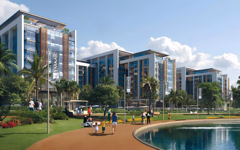 Emaar Acacia at Park Heights #5