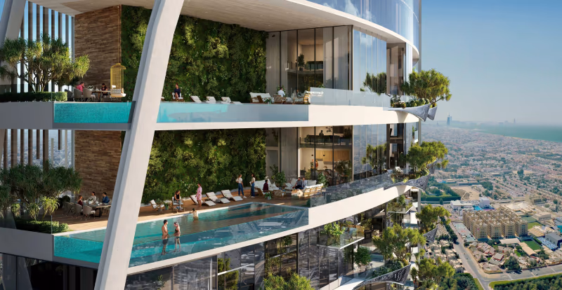 DAMAC Safa One de GRISOGONO #2