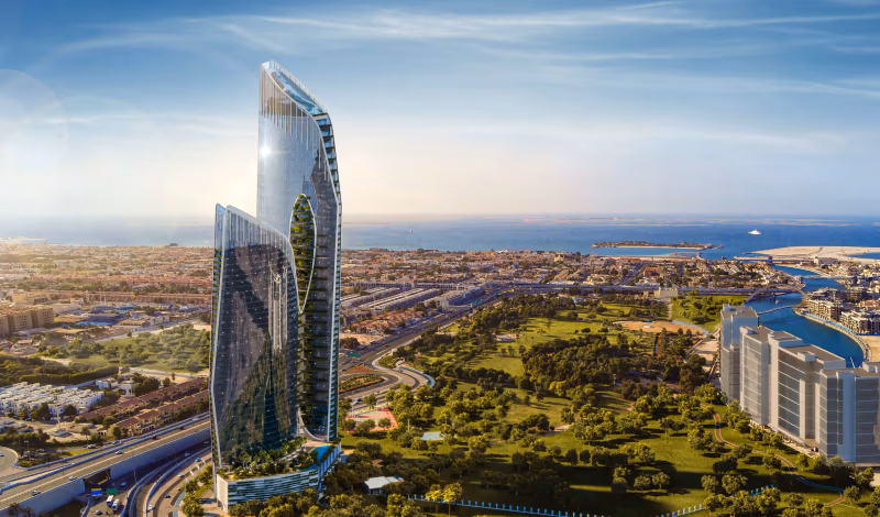 DAMAC Safa One de GRISOGONO #3