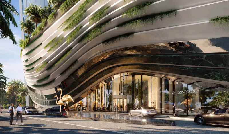 DAMAC Safa One de GRISOGONO #4