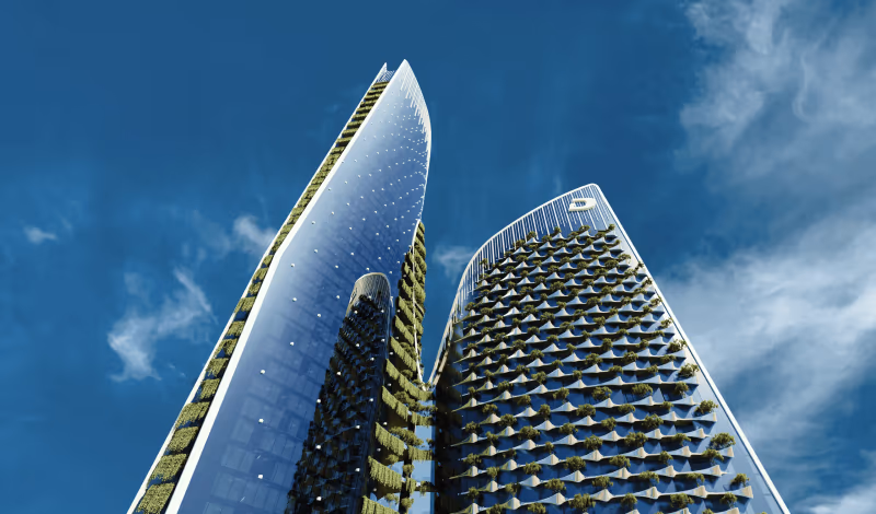 DAMAC Safa One de GRISOGONO #5