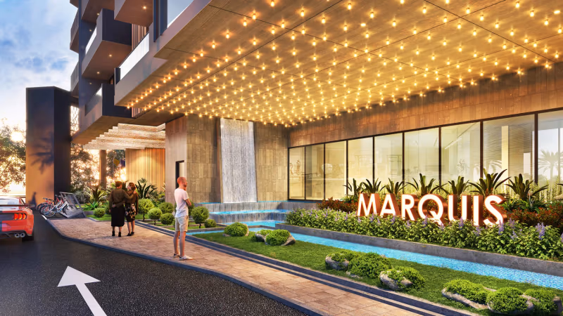 Marquis Galleria #3