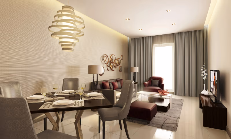 DAMAC Celestia #3