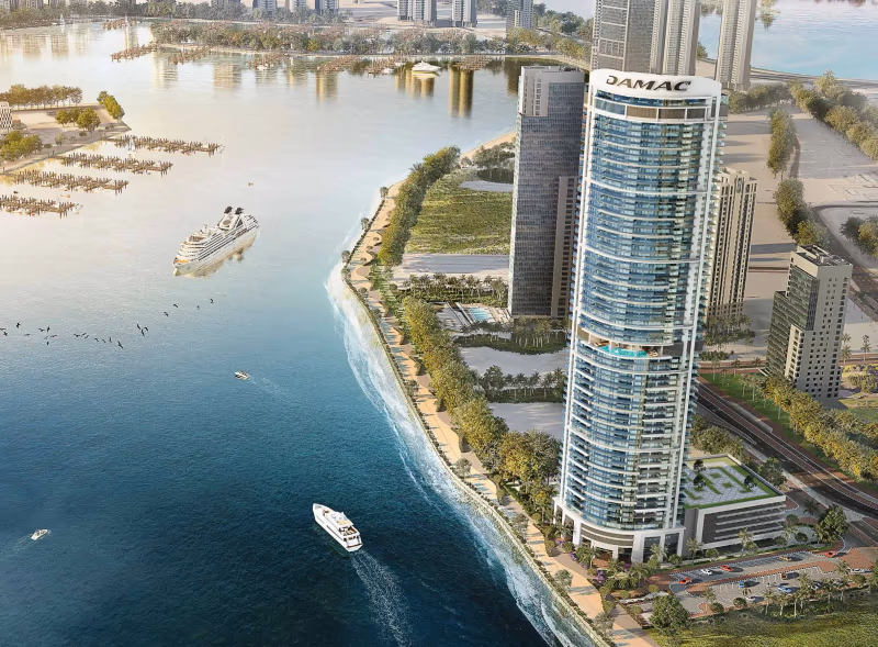 DAMAC Harbour Lights #4