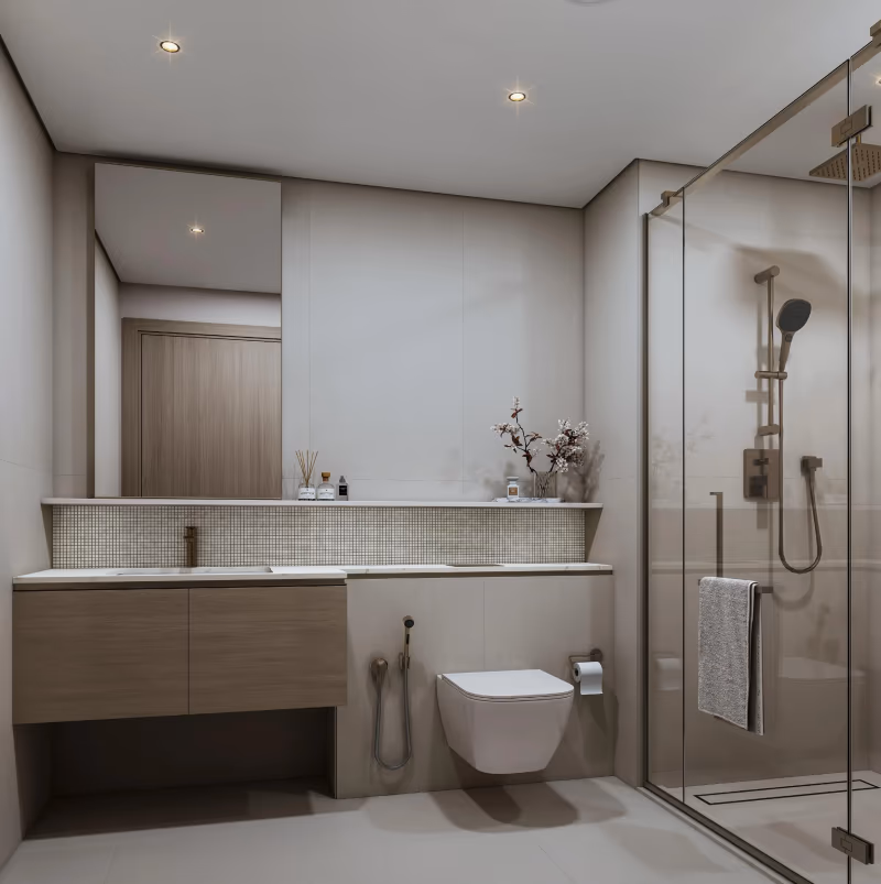 Sobha Realty Tranquil Beach Residences #4