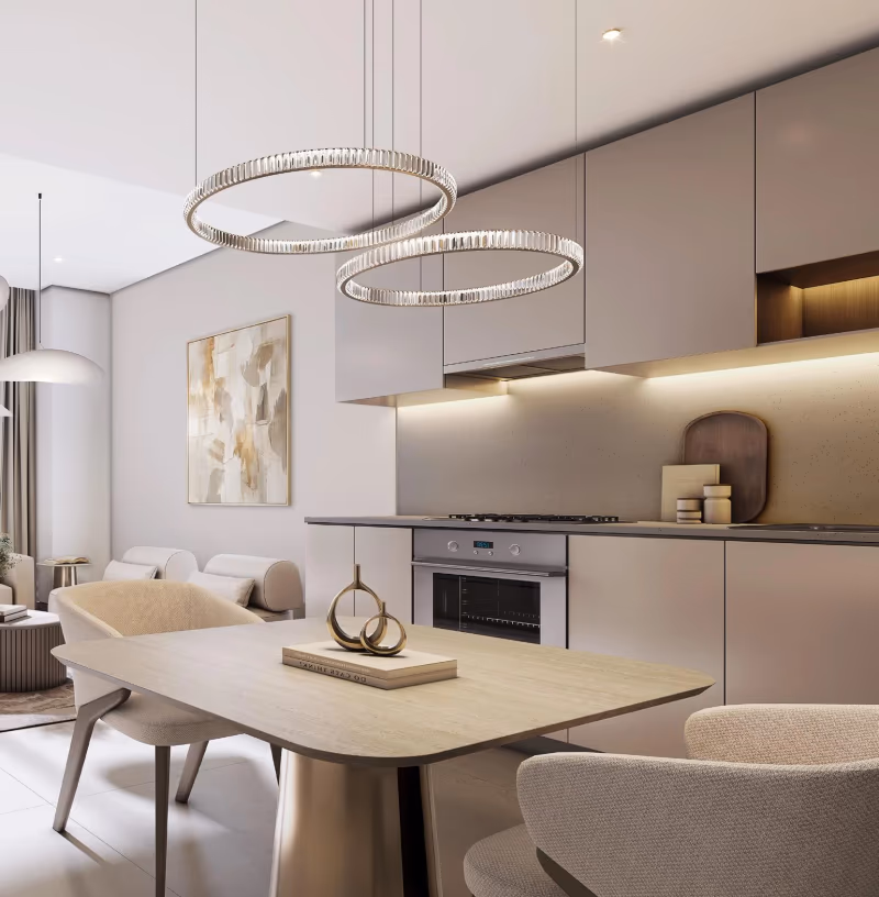 Sobha Realty Tranquil Beach Residences #5
