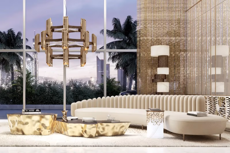 Emaar Grand Bleu Tower #5