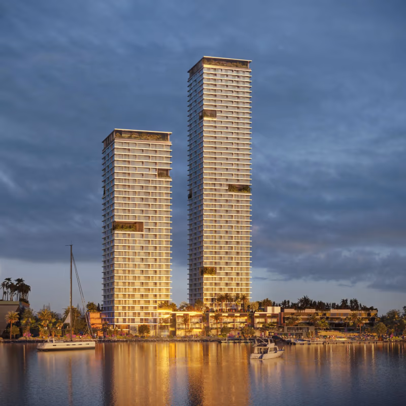 Beyond Ôrise Tower A #3