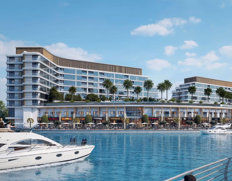 Sobha Realty Capeside Marina Residences #2