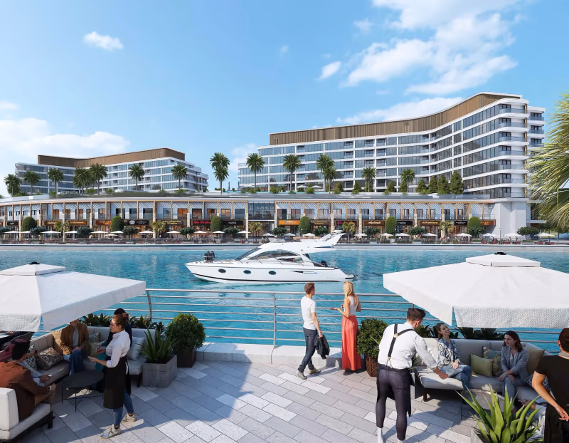 Sobha Realty Capeside Marina Residences #3