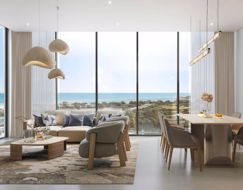 Sobha Realty Capeside Marina Residences #5