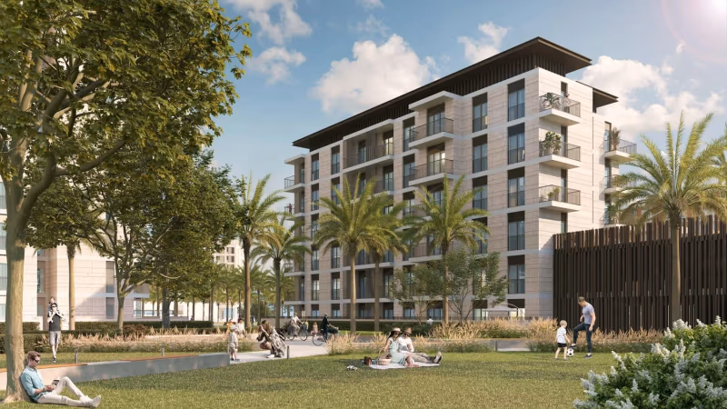 Eagle Hills Aysha Residences #2